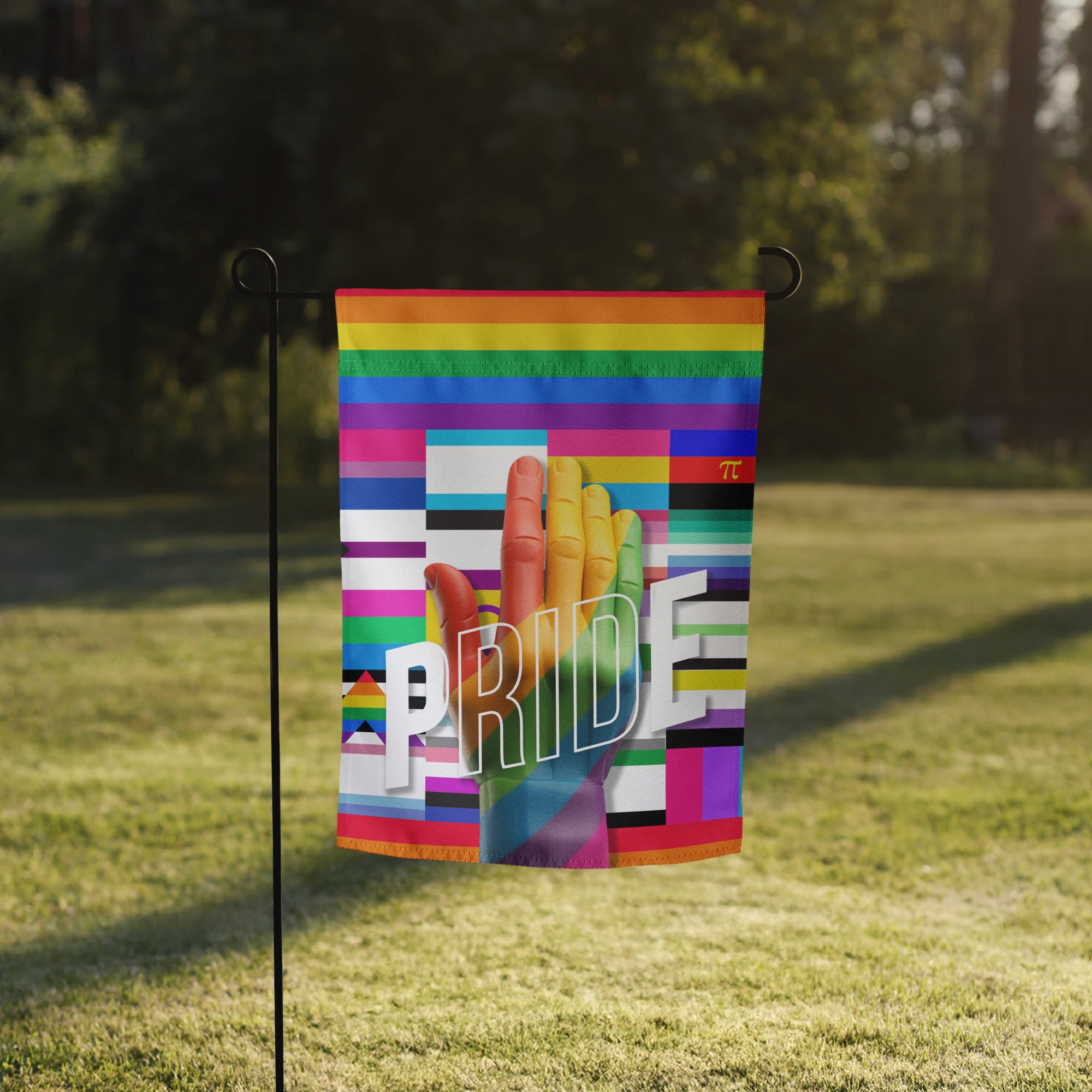 Pride Garden Flag 01