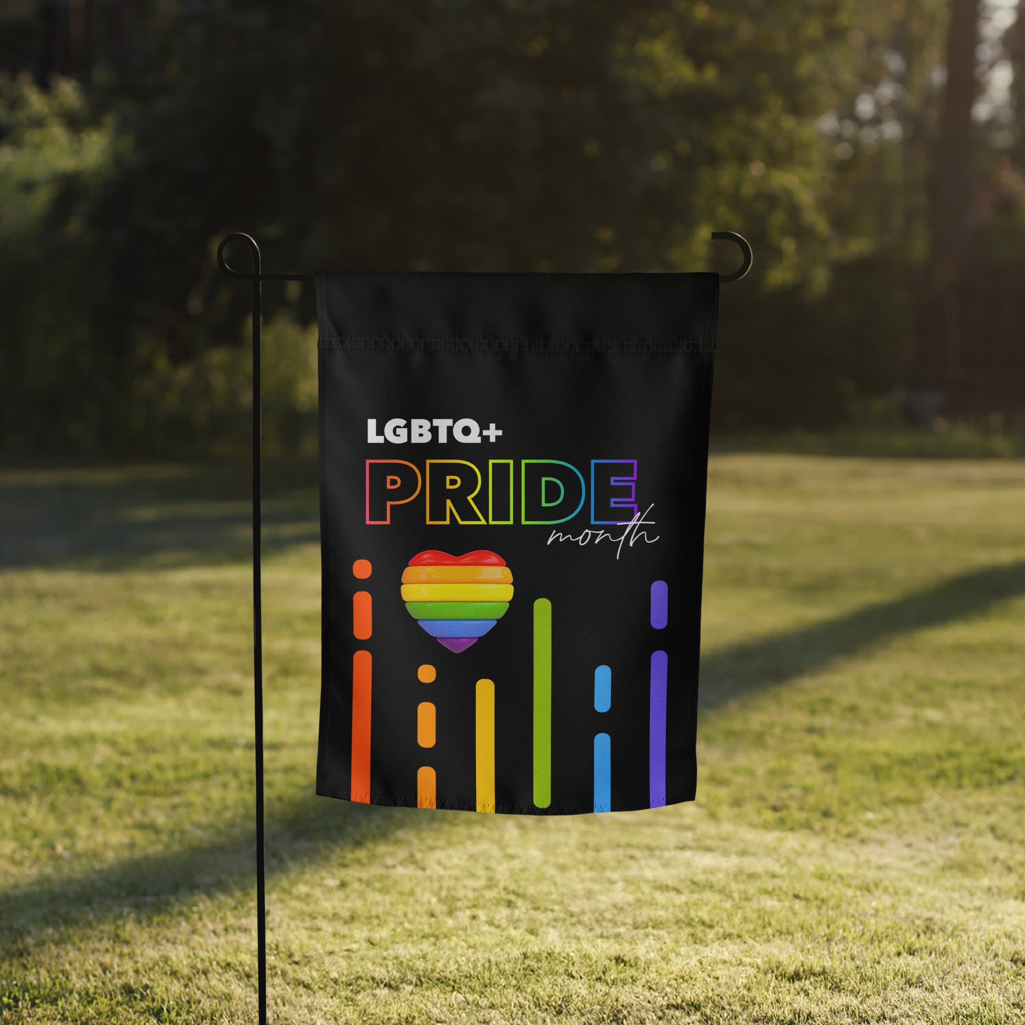 Pride Garden Flag 02