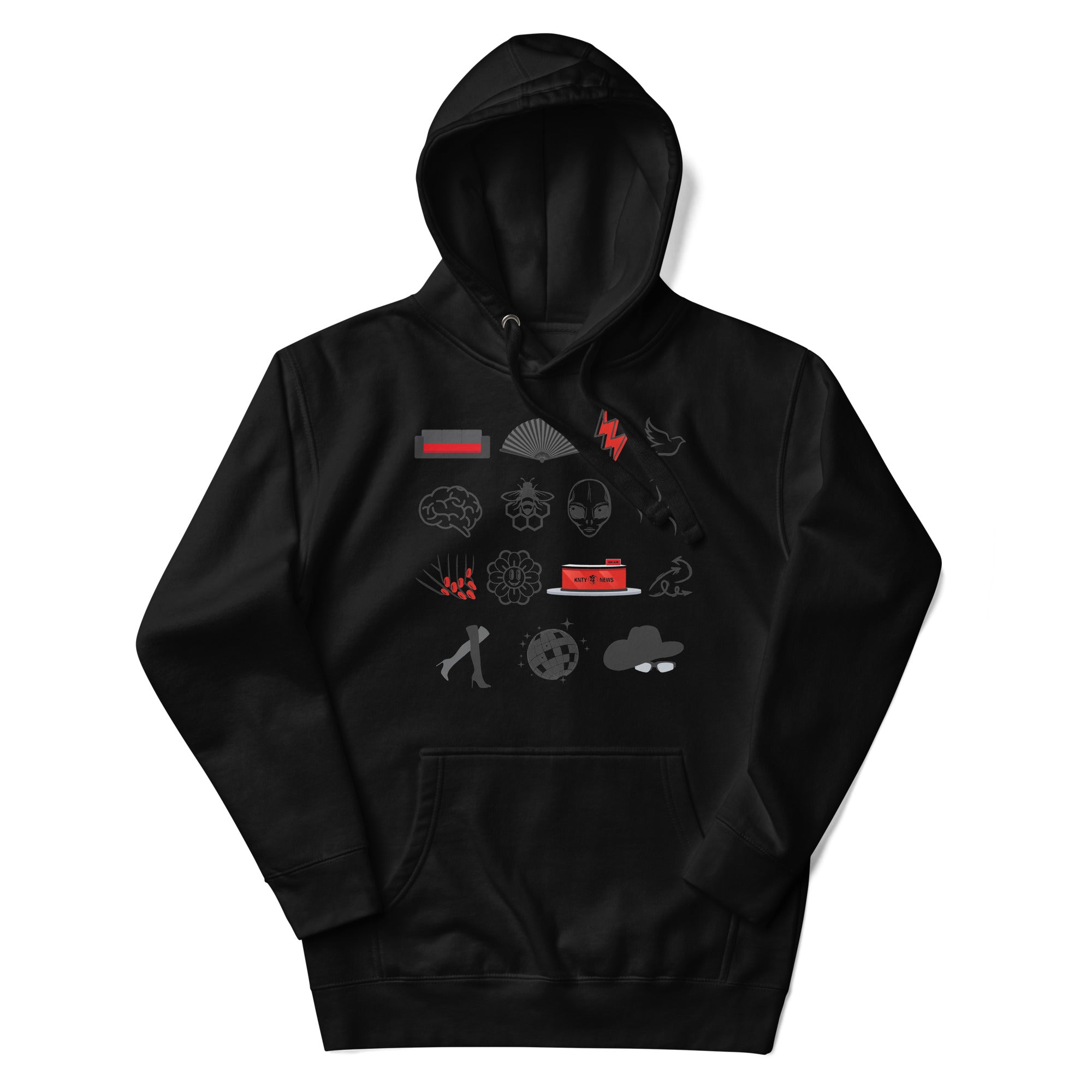 Renaissance World Tour Unisex Hoodie