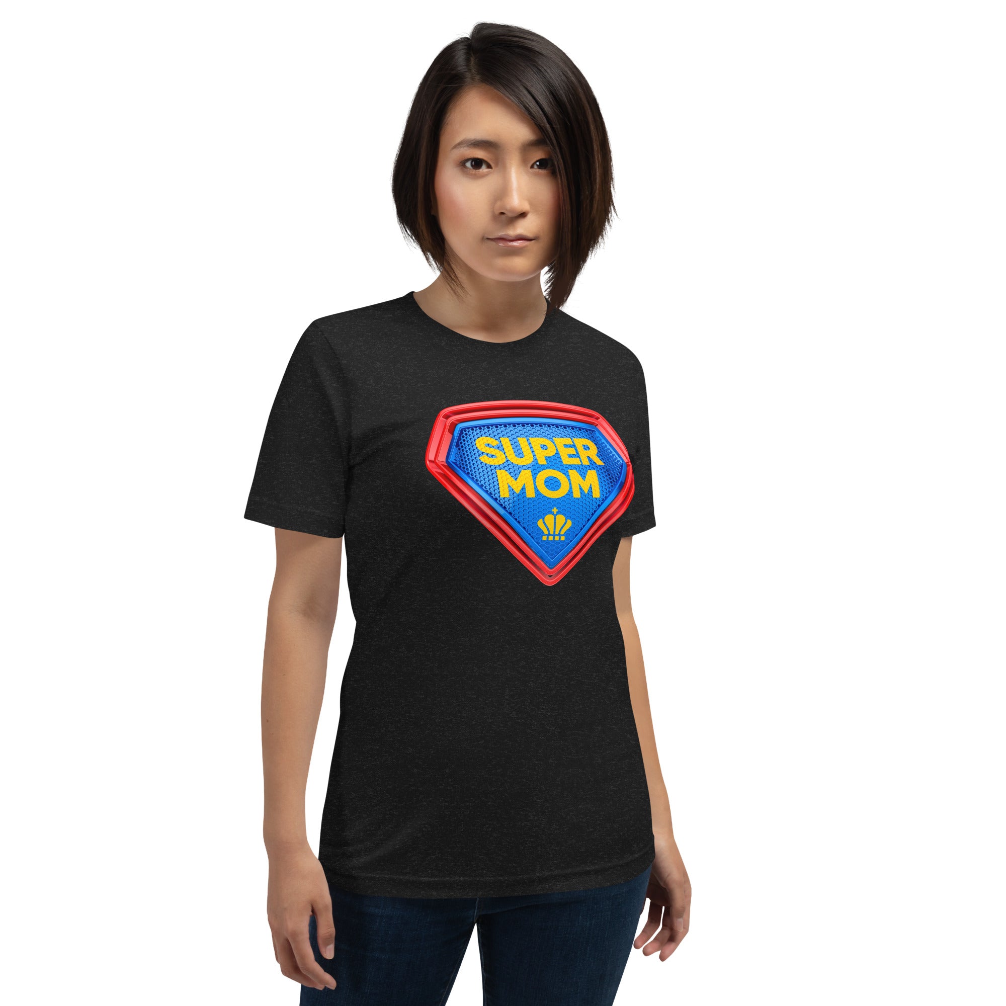 Super Mom Unisex t-shirt