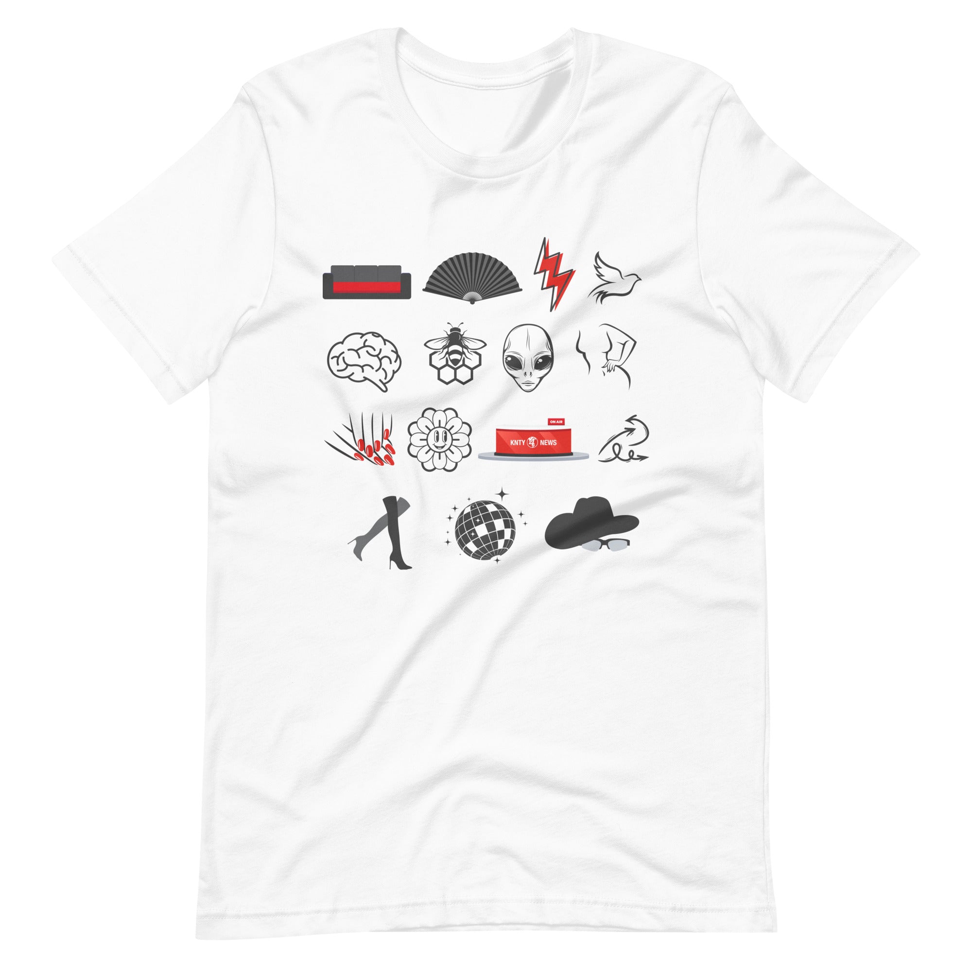 Renaissance World Tour Unisex t-shirt