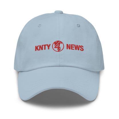 KNTY News Dad hat