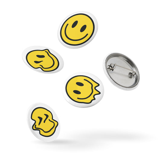 Smiley Buttons