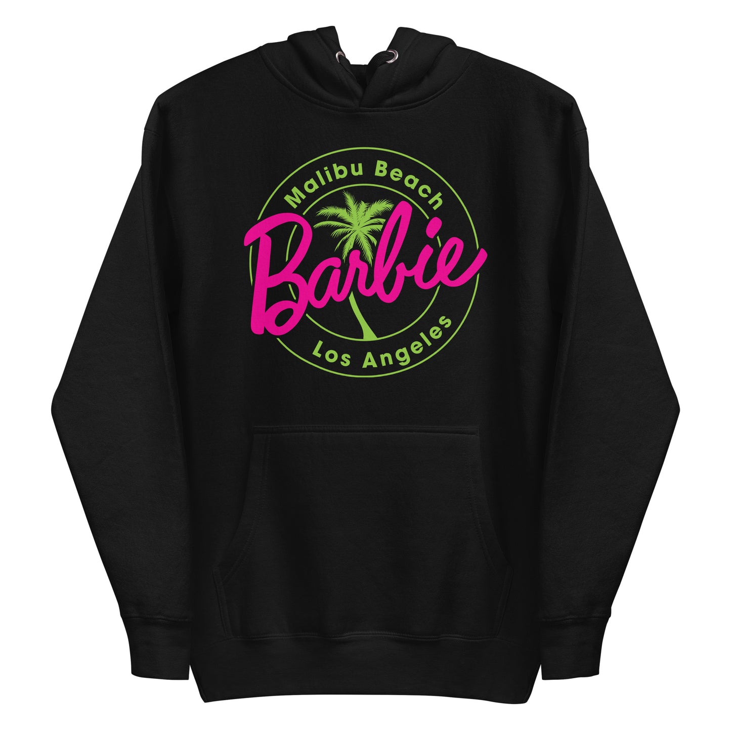 Malibu Barbie Unisex Hoodie