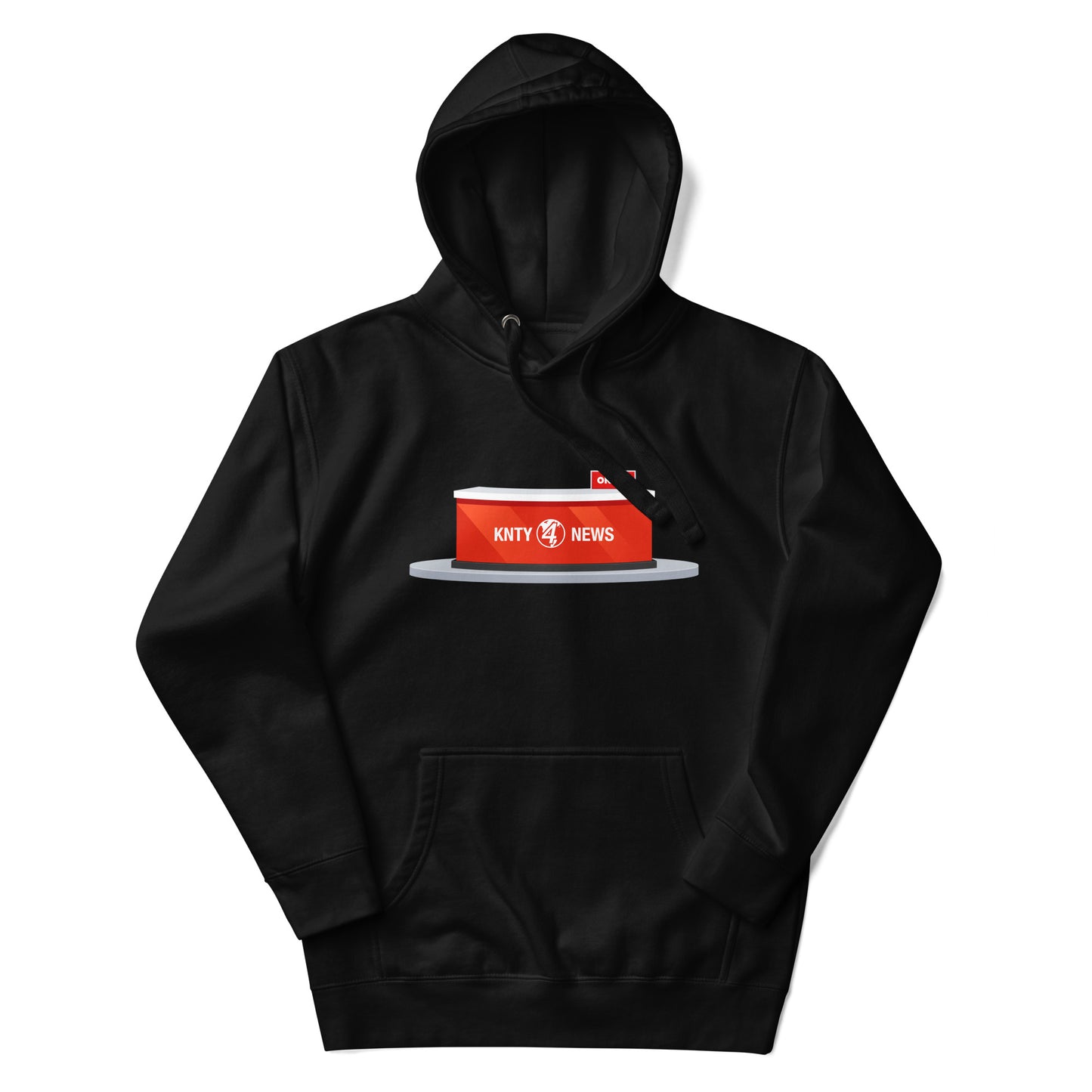 Renaissance KNTY News Unisex Hoodie