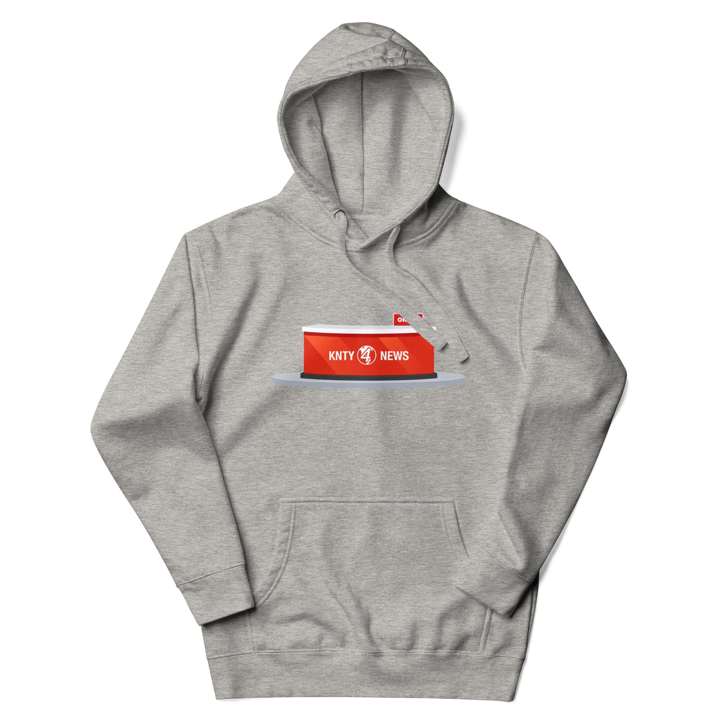 Renaissance KNTY News Unisex Hoodie