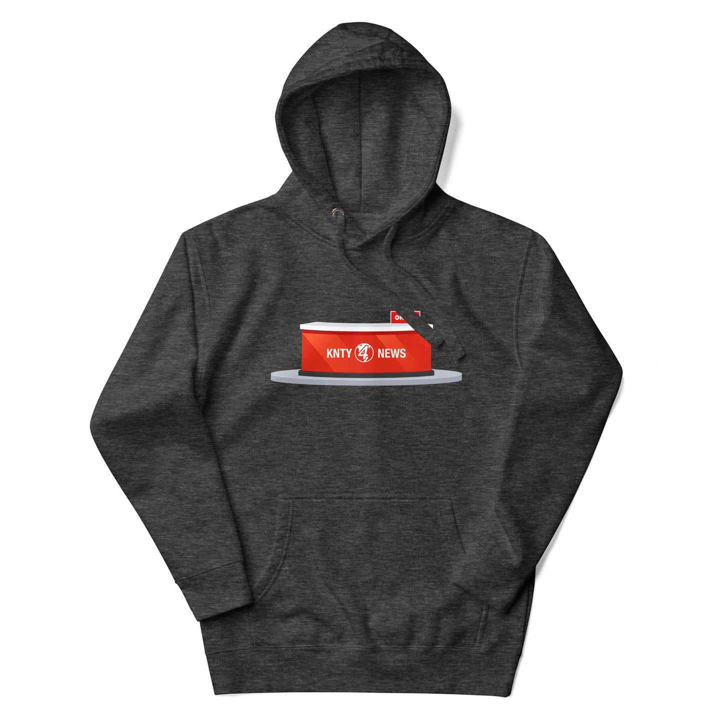 Renaissance KNTY News Unisex Hoodie