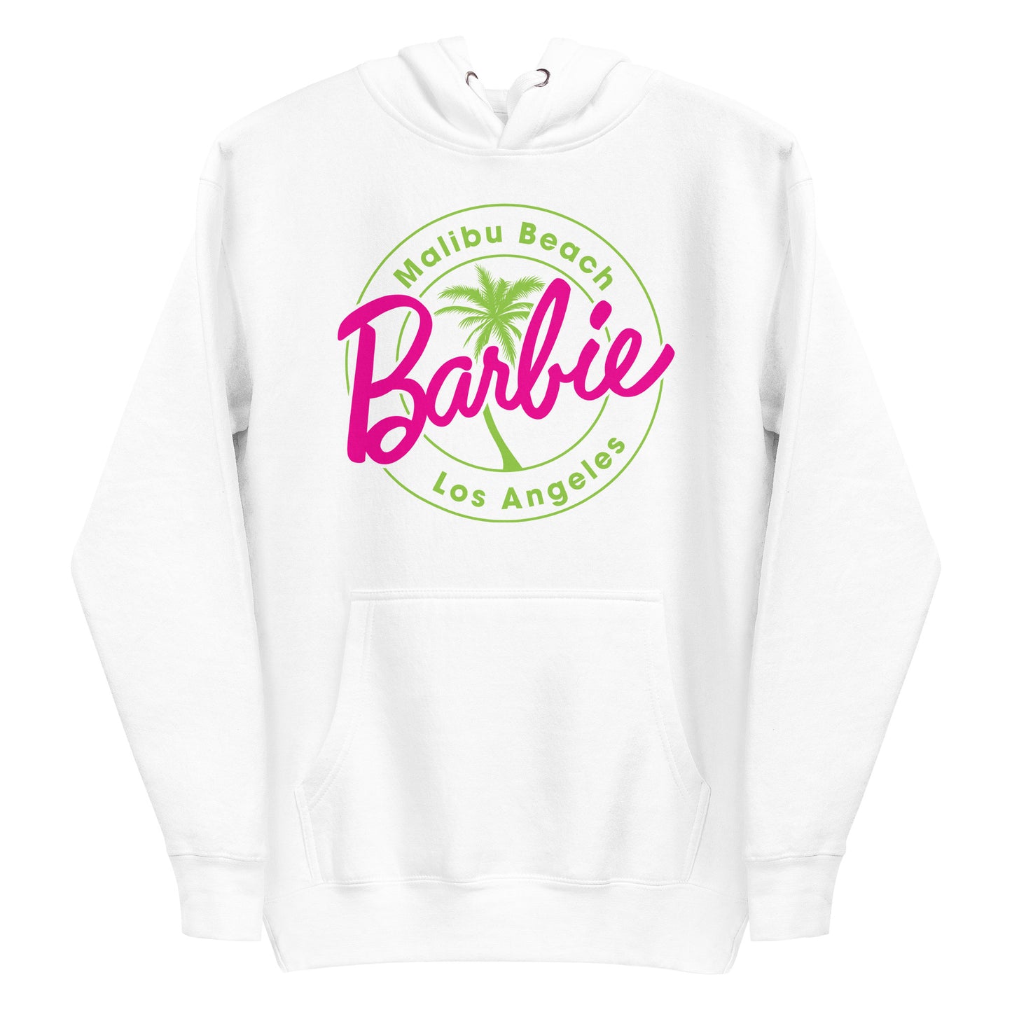 Malibu Barbie Unisex Hoodie