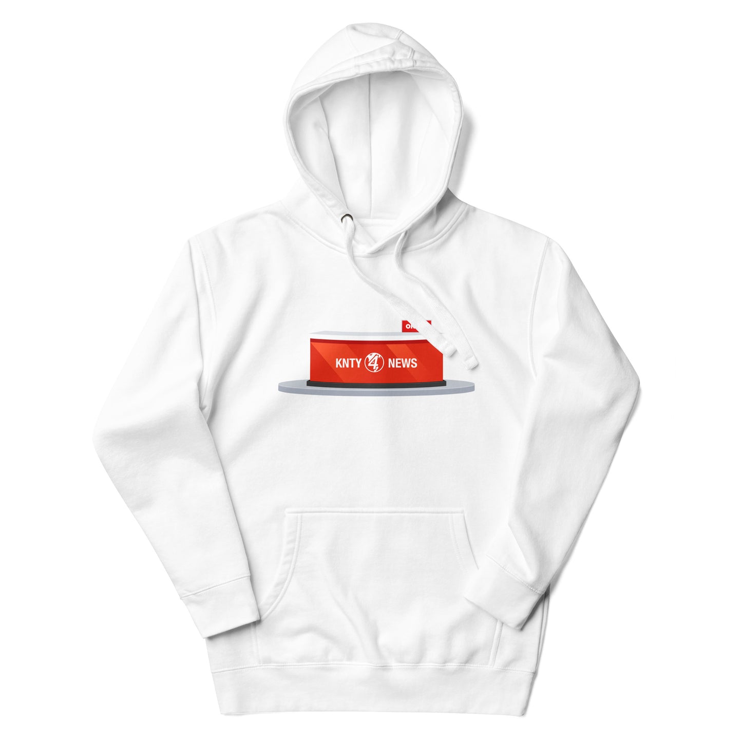 Renaissance KNTY News Unisex Hoodie