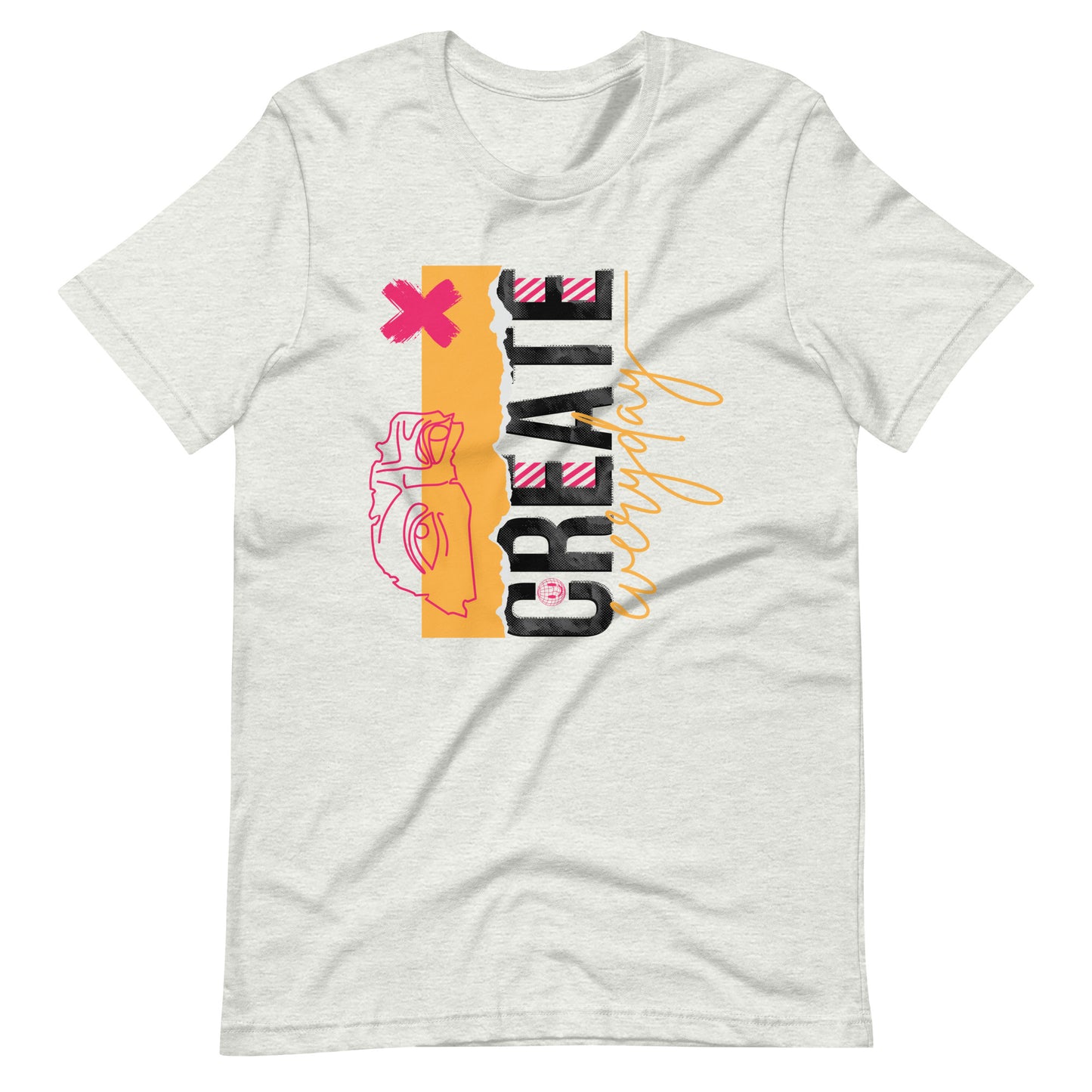 Create Unisex t-shirt