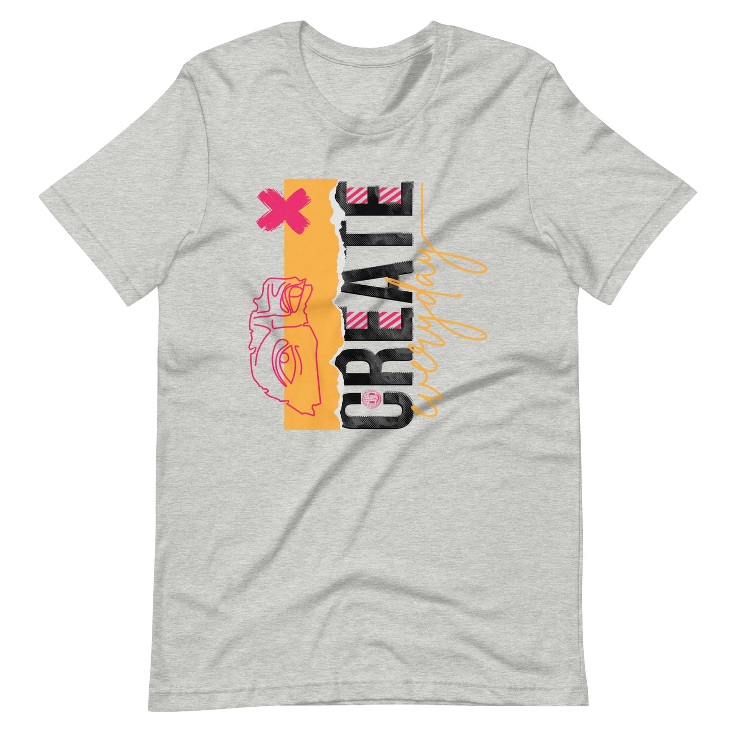 Create Unisex t-shirt