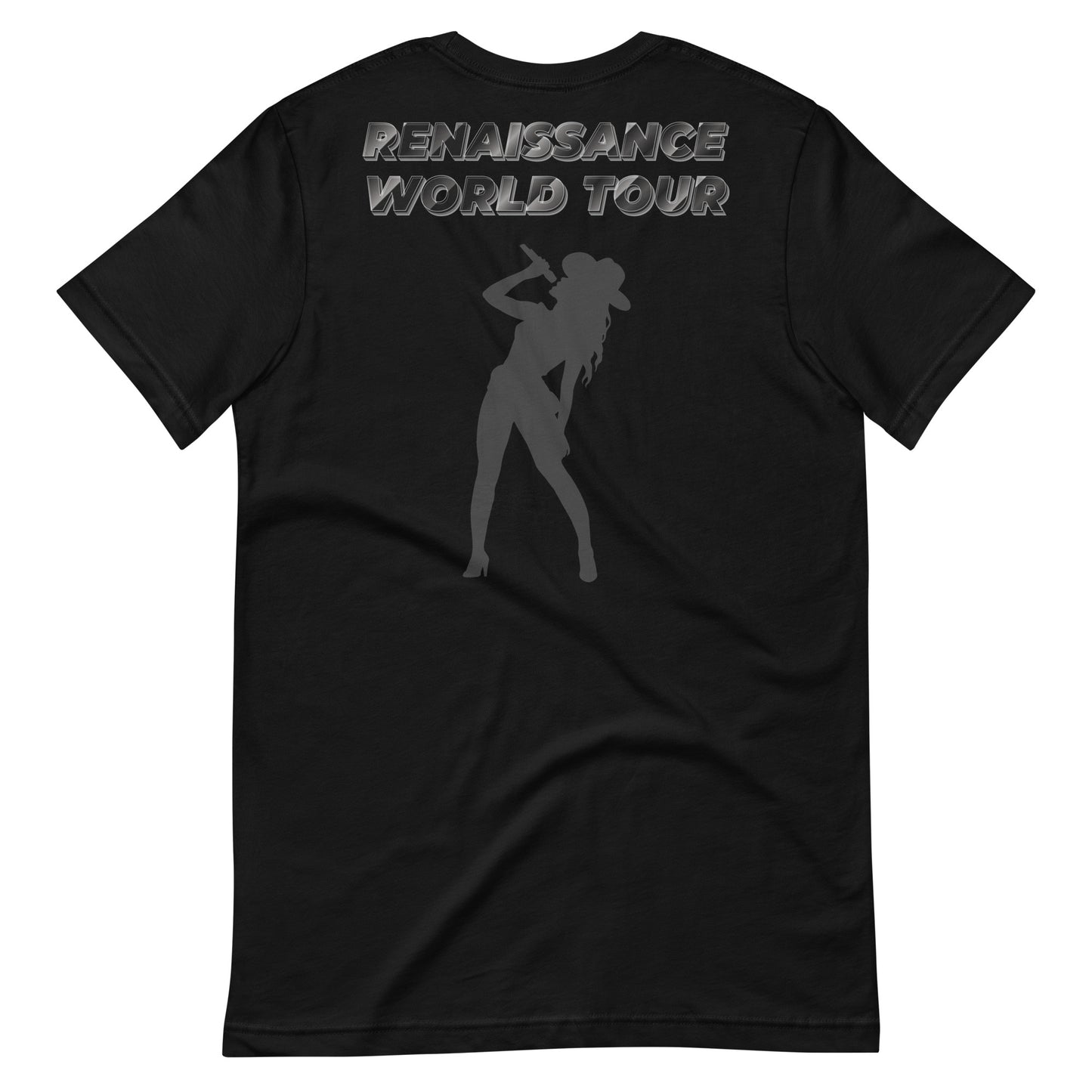 Renaissance World Tour Unisex t-shirt