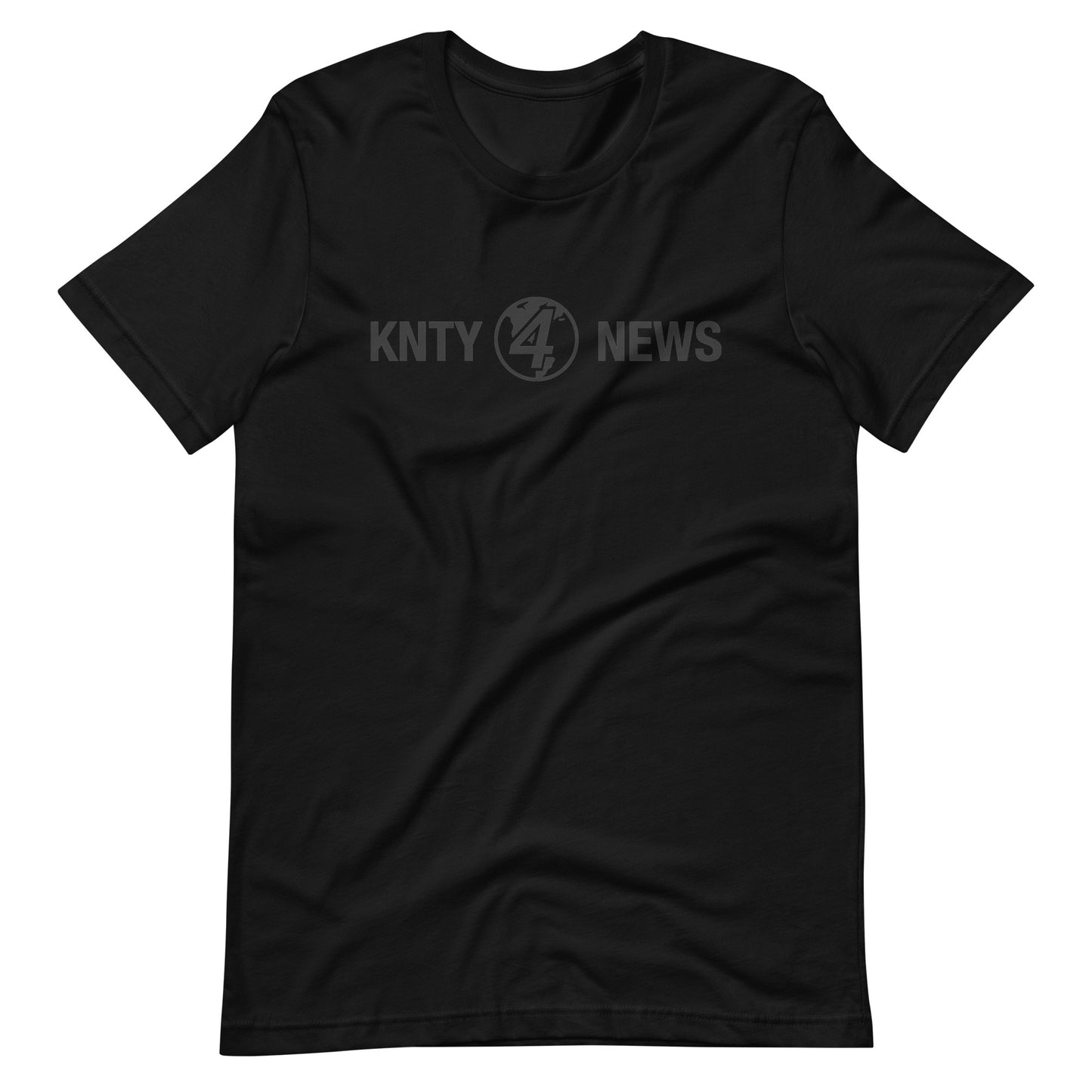 KNTY News Unisex t-shirt