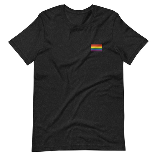 Gay Pride Unisex t-shirt