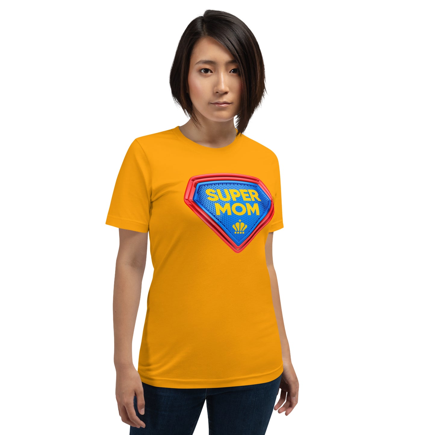 Super Mom Unisex t-shirt