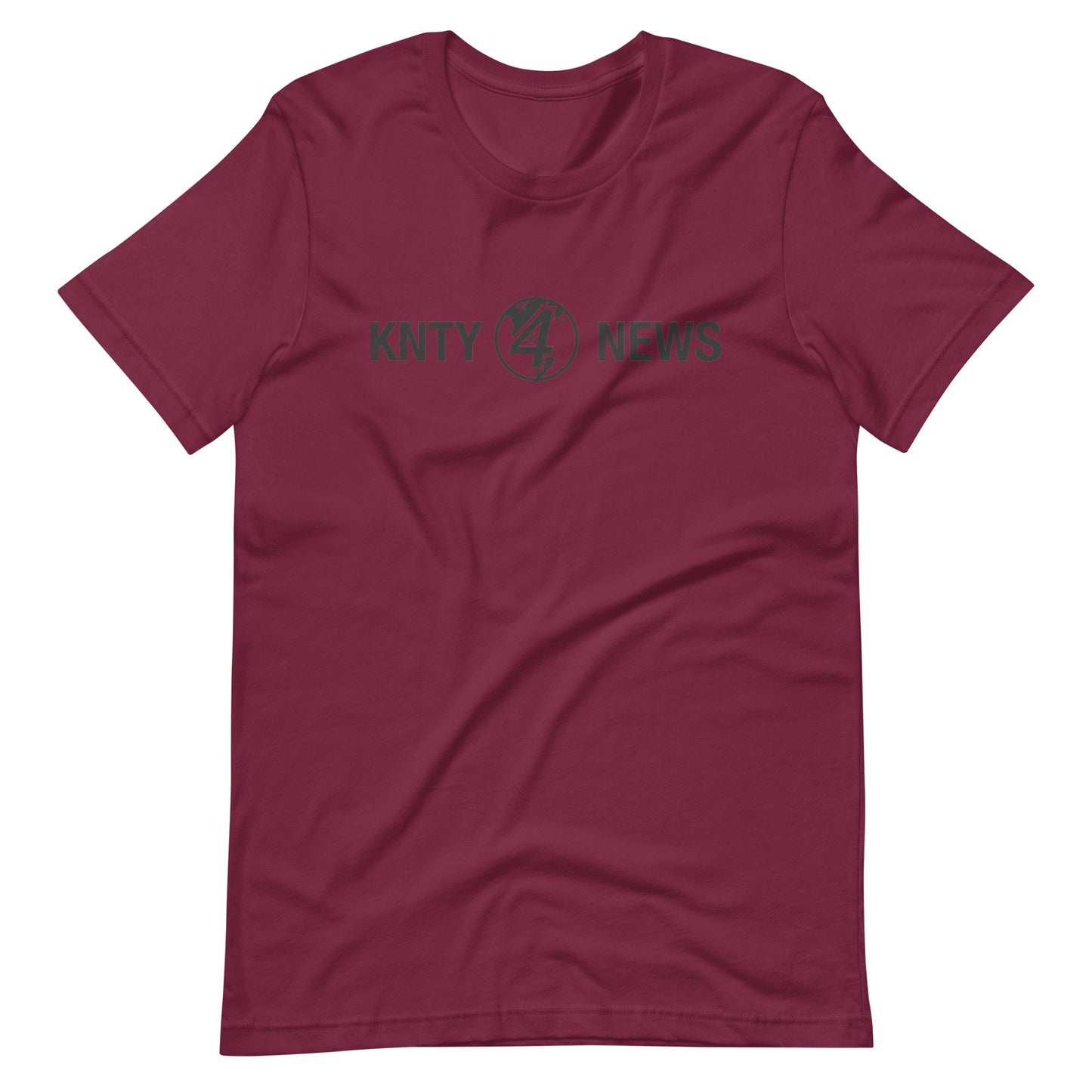 KNTY News Unisex t-shirt